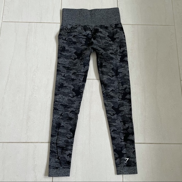 Gymshark Scrunch Legging